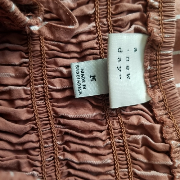 a new day Dusty  Dress Size M - Picture 3 of 7